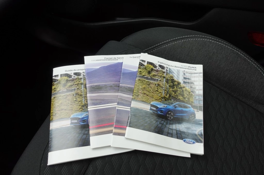 Ford Puma – foto 9