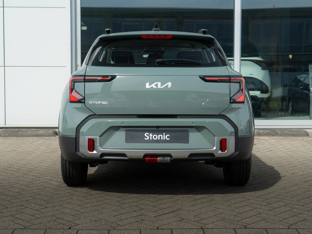 Kia Stonic – foto 5