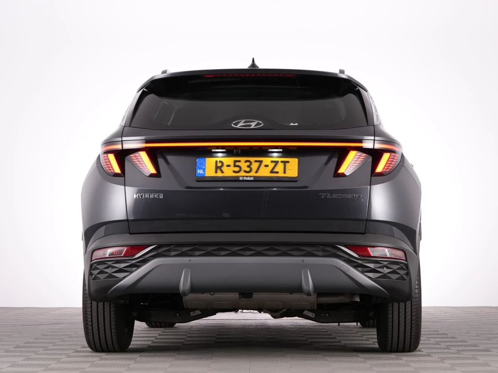 Hyundai Tucson – foto 8