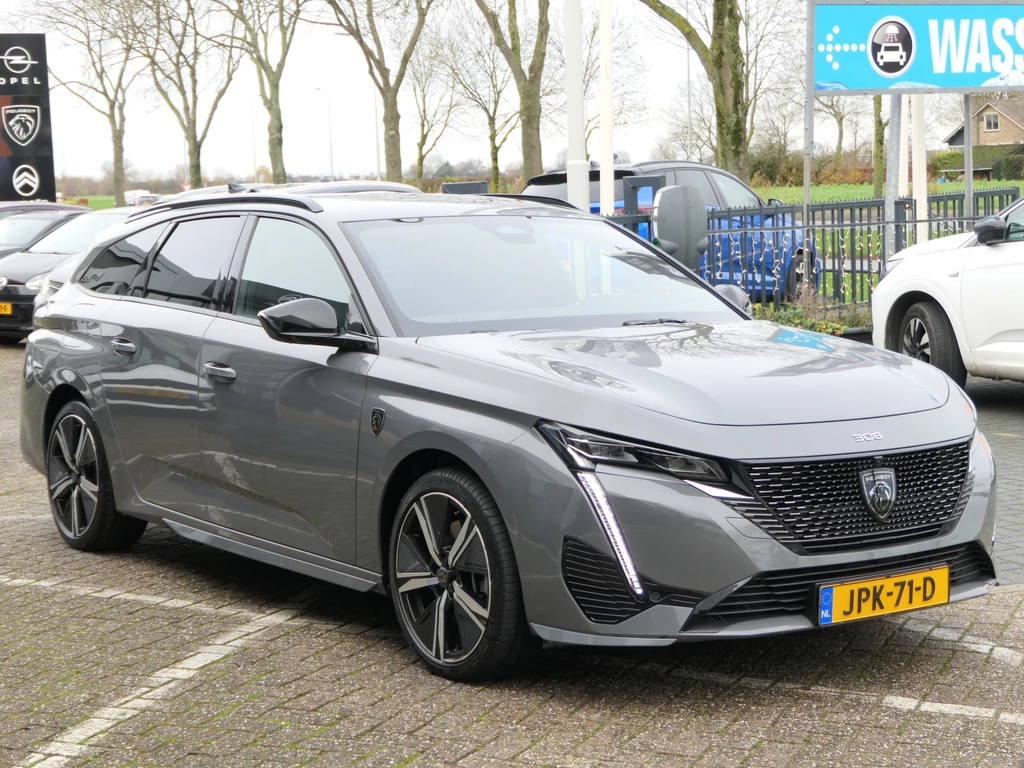 Peugeot 308 – foto 8