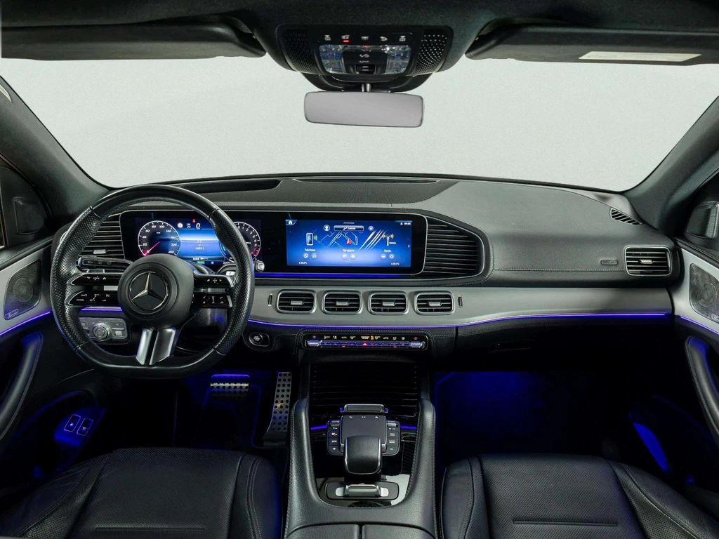 Mercedes-Benz GLE – foto 13