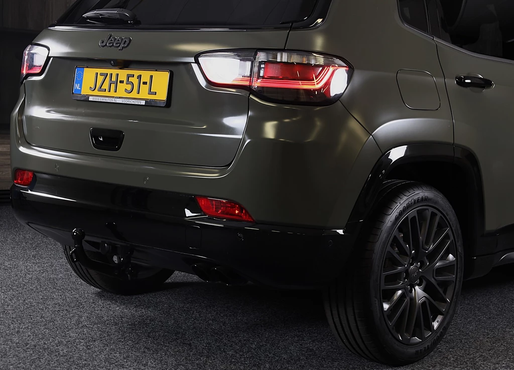 Jeep Compass – foto 10