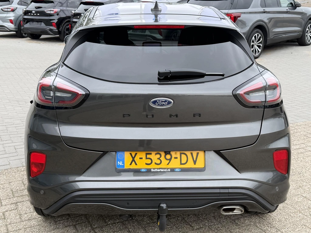 Ford Puma – foto 4