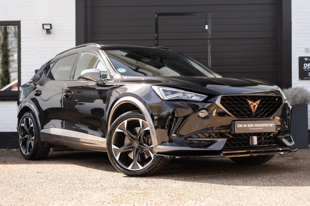 CUPRA Formentor – foto 6