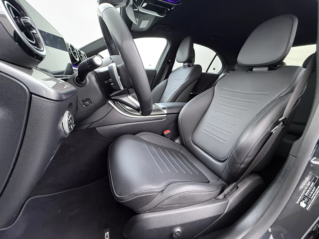 Mercedes-Benz C-Klasse – foto 19