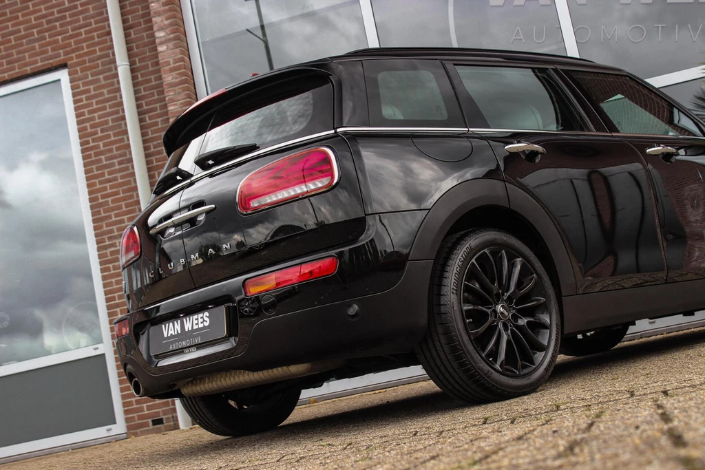 MINI Clubman – foto 6