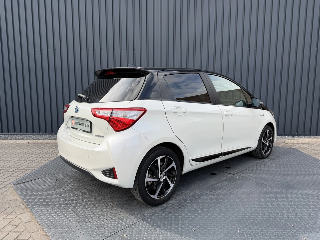 Toyota Yaris – foto 7