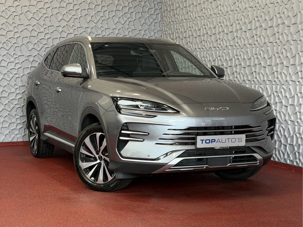 BYD SEAL U – foto 9