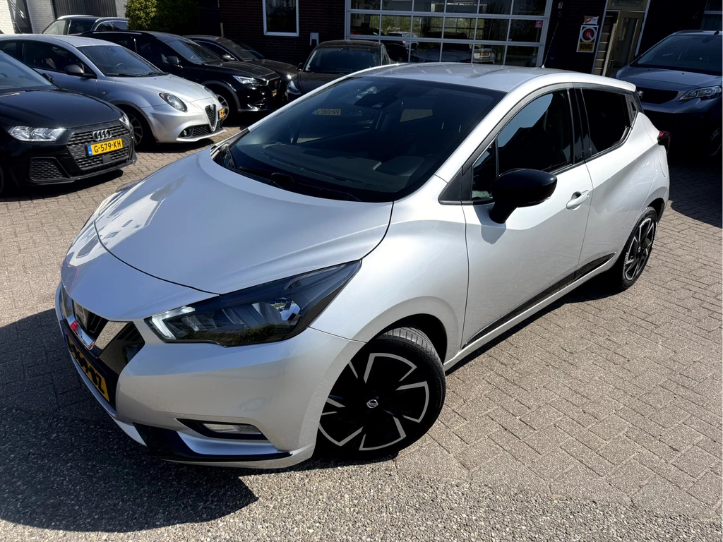 Nissan Micra – foto 2