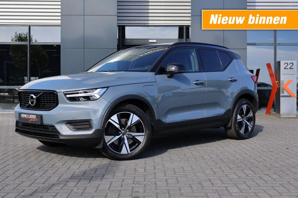 Volvo XC40 – foto 1