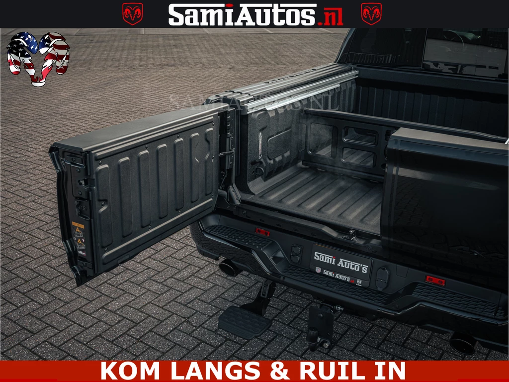 Dodge Ram Pick-Up – foto 32