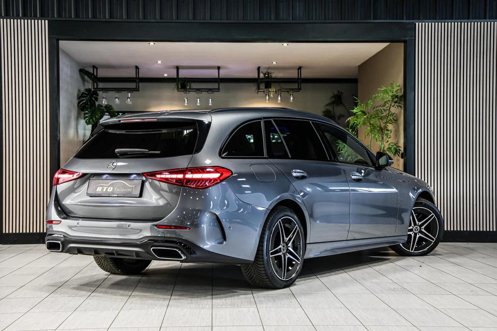 Mercedes-Benz C-Klasse – foto 7