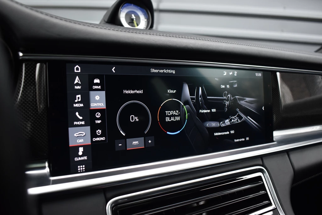 Porsche Panamera – foto 18