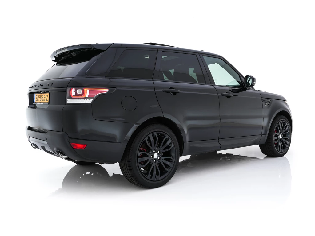 Land Rover Range Rover Sport – foto 4