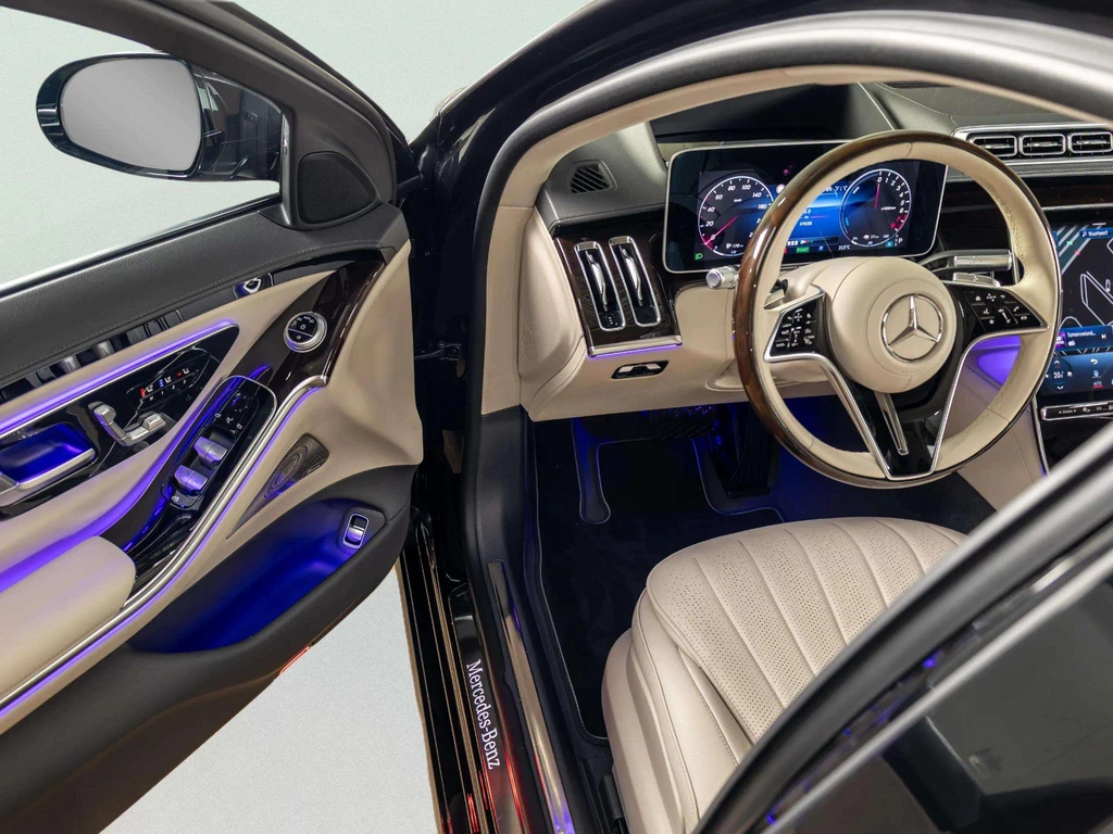 Mercedes-Benz S-Klasse – foto 47