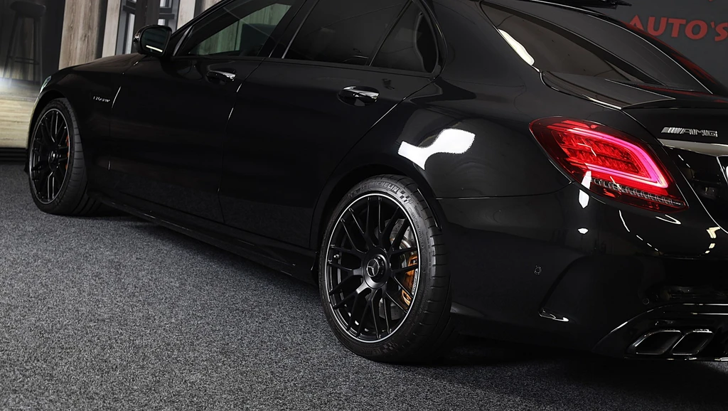 Mercedes-Benz C-Klasse – foto 8
