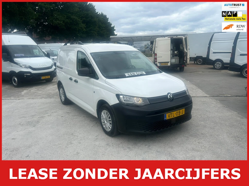 Volkswagen Caddy – foto 6