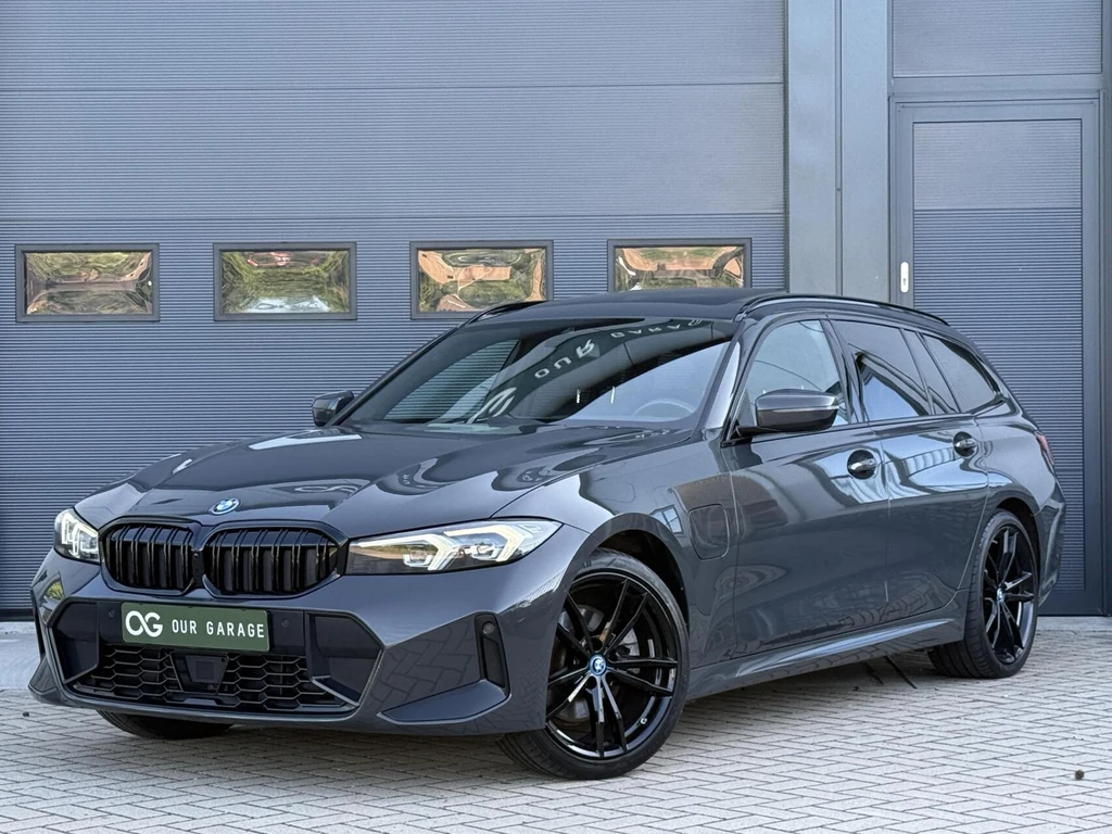 BMW 3 Serie – foto 1