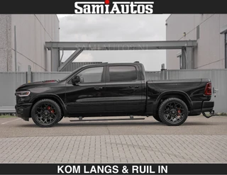 Dodge Ram Pick-Up – thumbnail 3