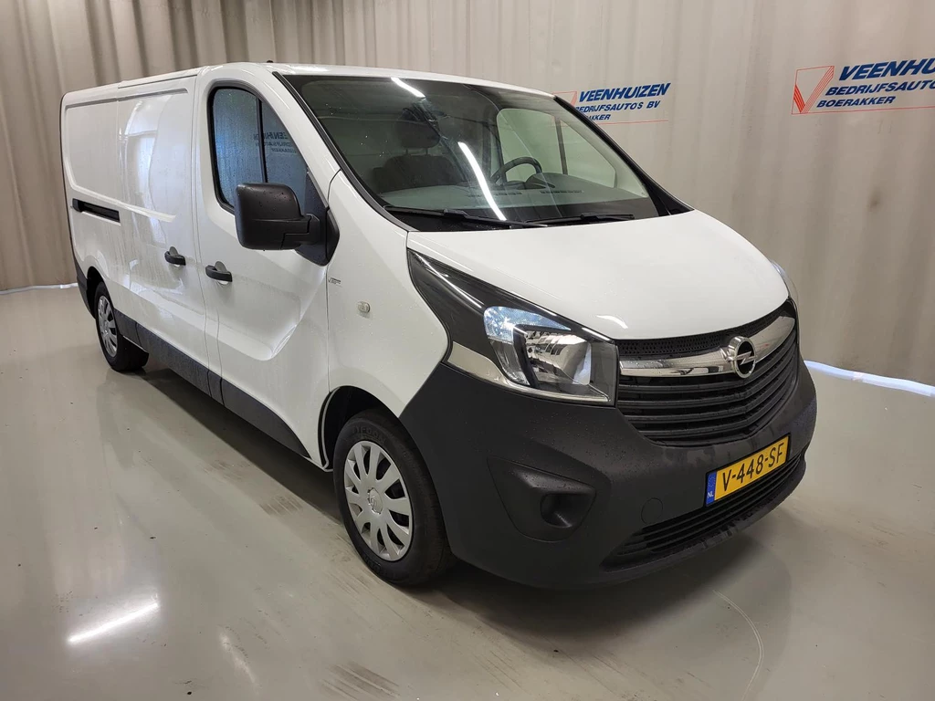 Opel Vivaro – foto 6
