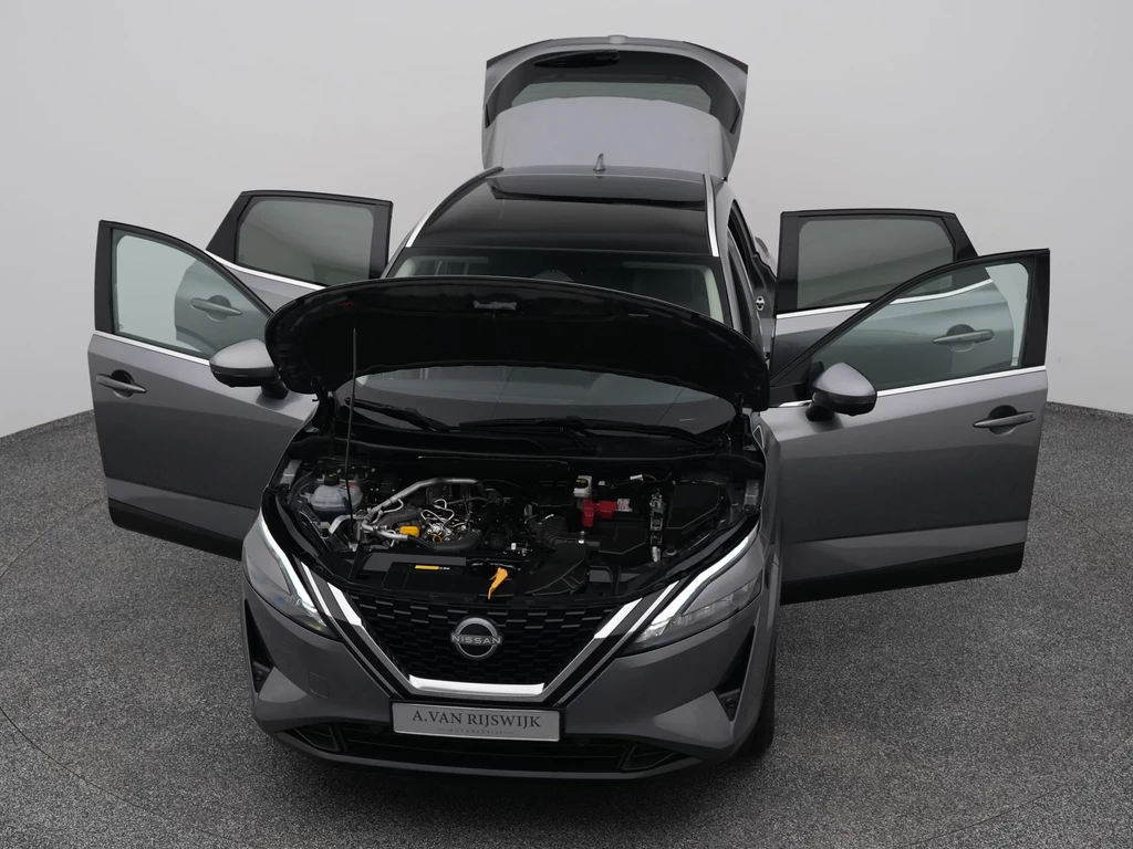 Nissan QASHQAI – foto 17