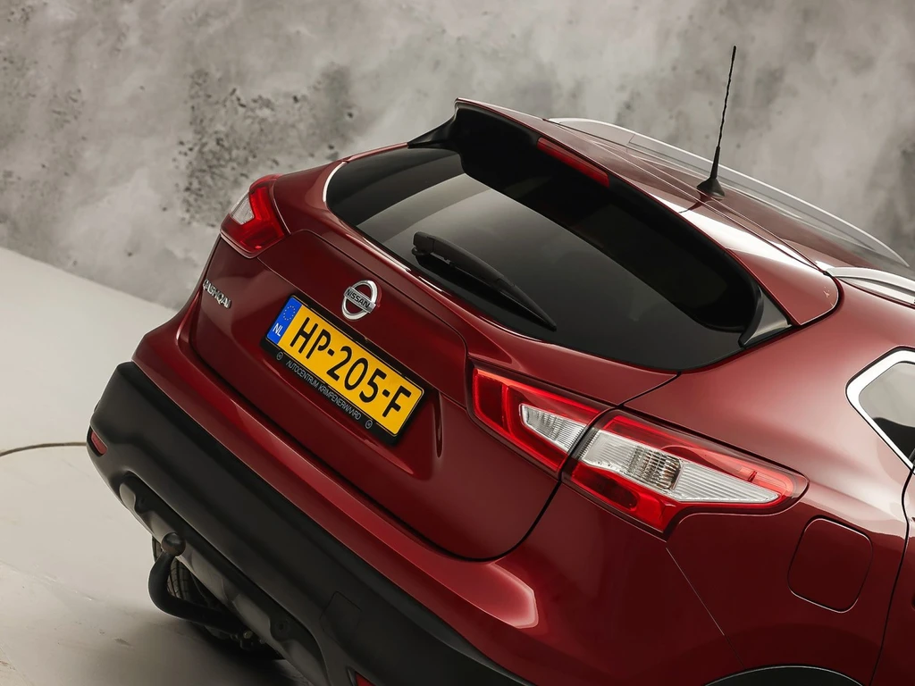Nissan QASHQAI – foto 34