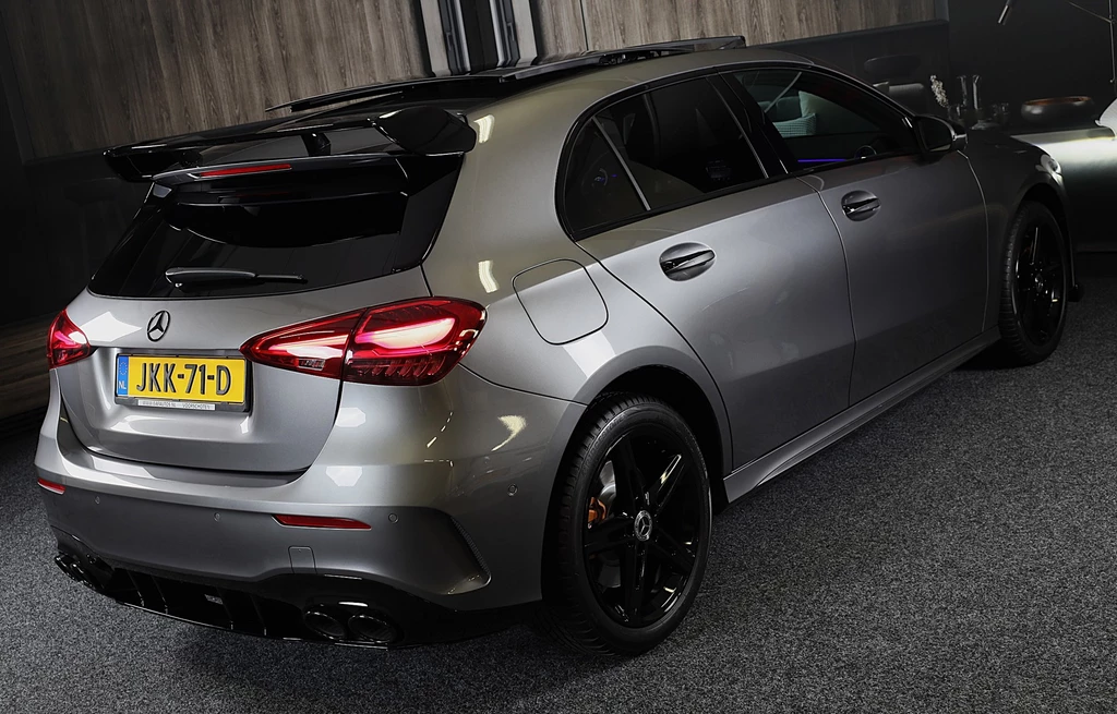 Mercedes-Benz A-Klasse – foto 12