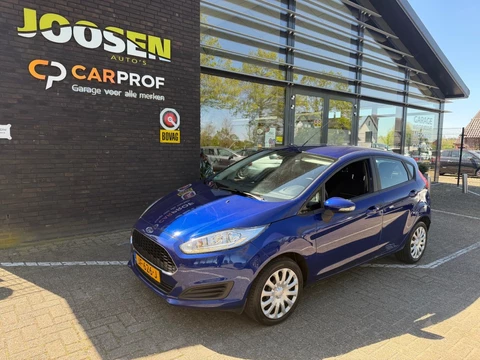 Ford Fiesta 1.0 STYLE ULTIMATE
