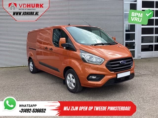 Ford Transit Custom – thumbnail 6