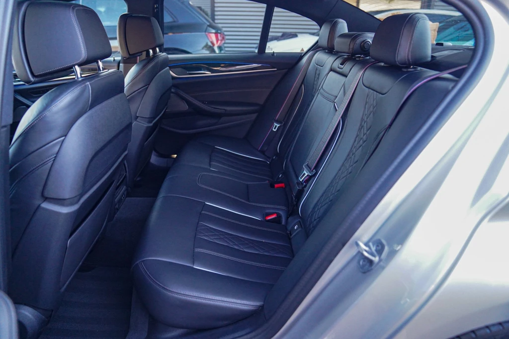 BMW 5 Serie – foto 36