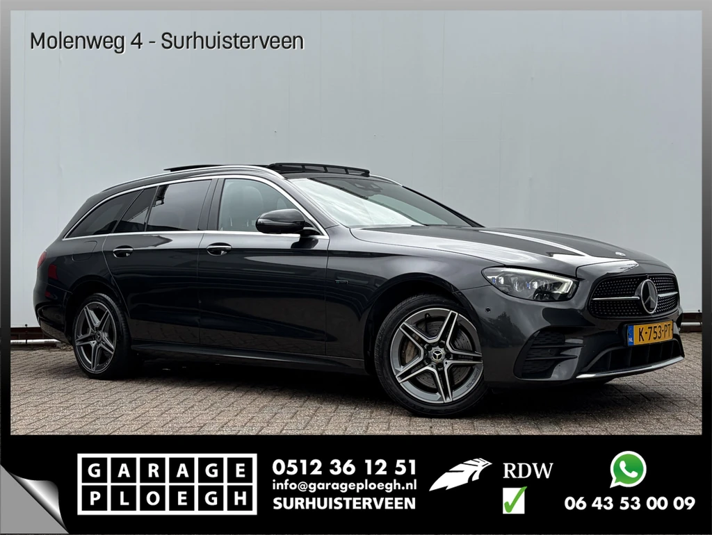 Mercedes-Benz E-Klasse – foto 10