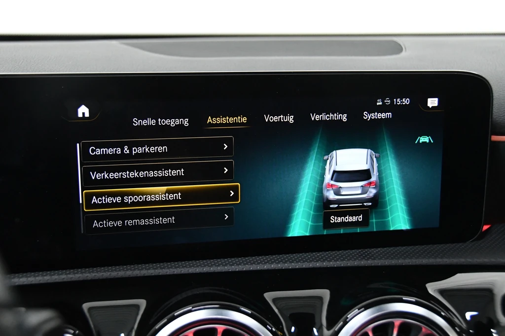 Mercedes-Benz A-Klasse – foto 26