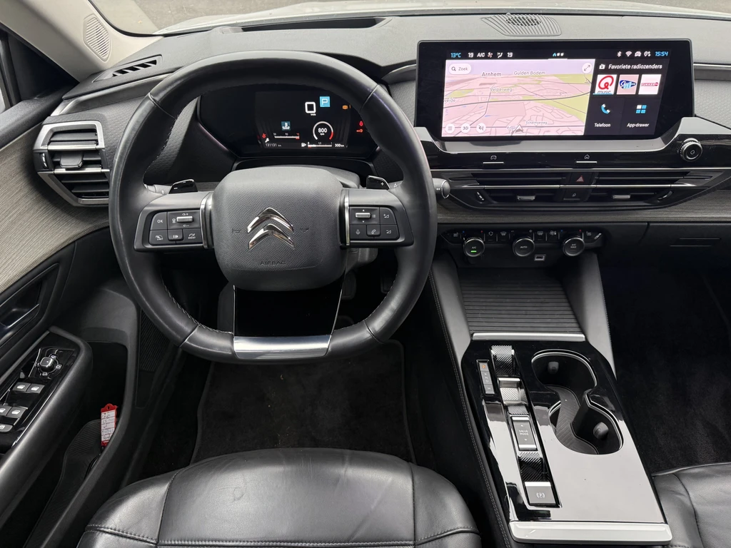 Citroën C5 X – foto 15