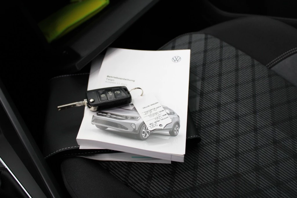 Volkswagen Taigo – foto 37