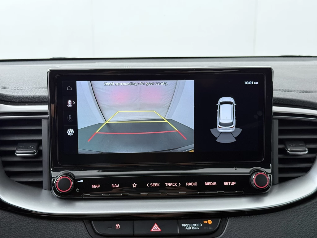 Kia Ceed Sportswagon – foto 30