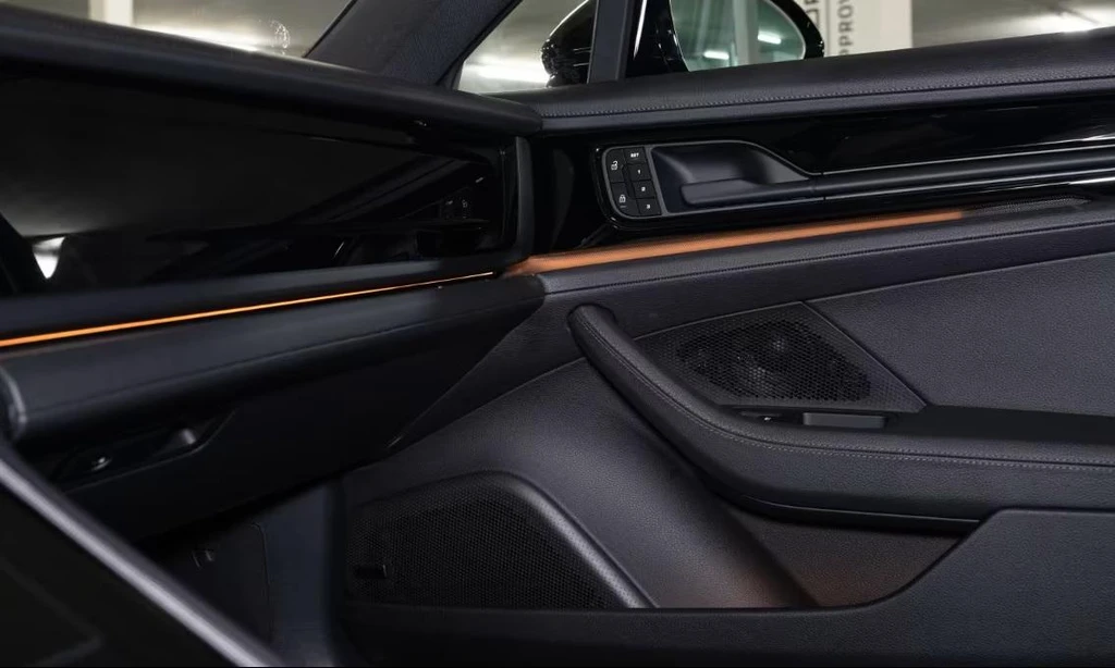 Porsche Panamera – foto 23