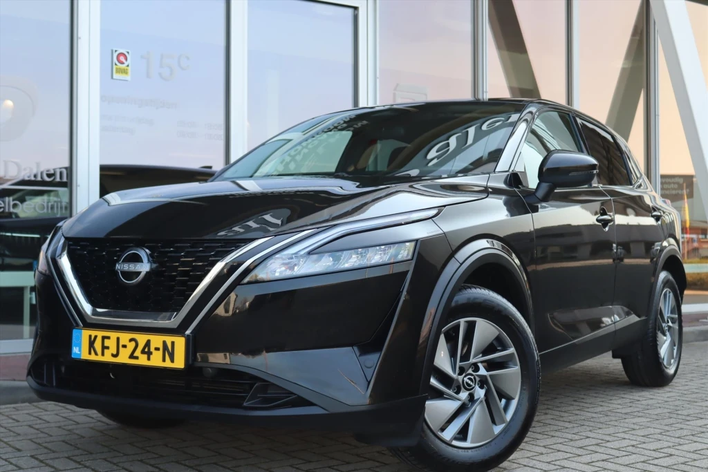 Nissan QASHQAI – foto 4