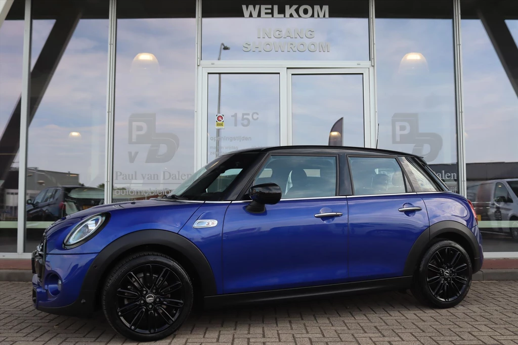 MINI 5-deurs – foto 2