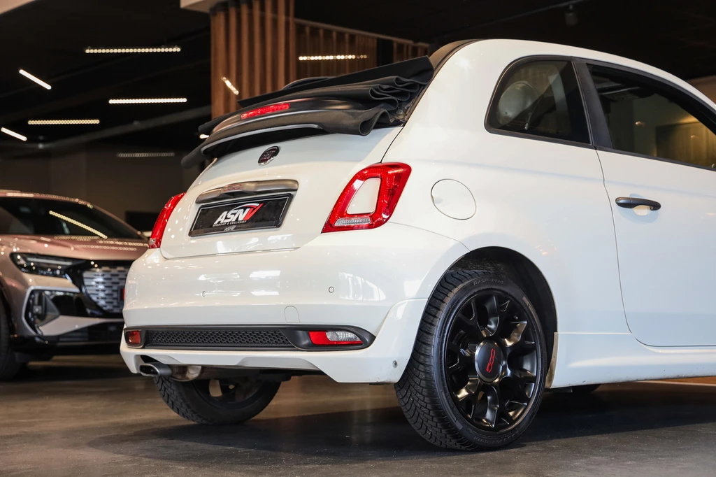 Fiat 500C – foto 10