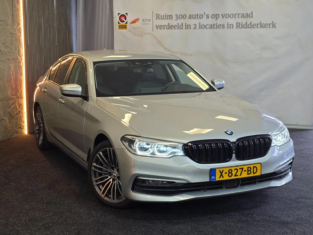 BMW 5 Serie – foto 5