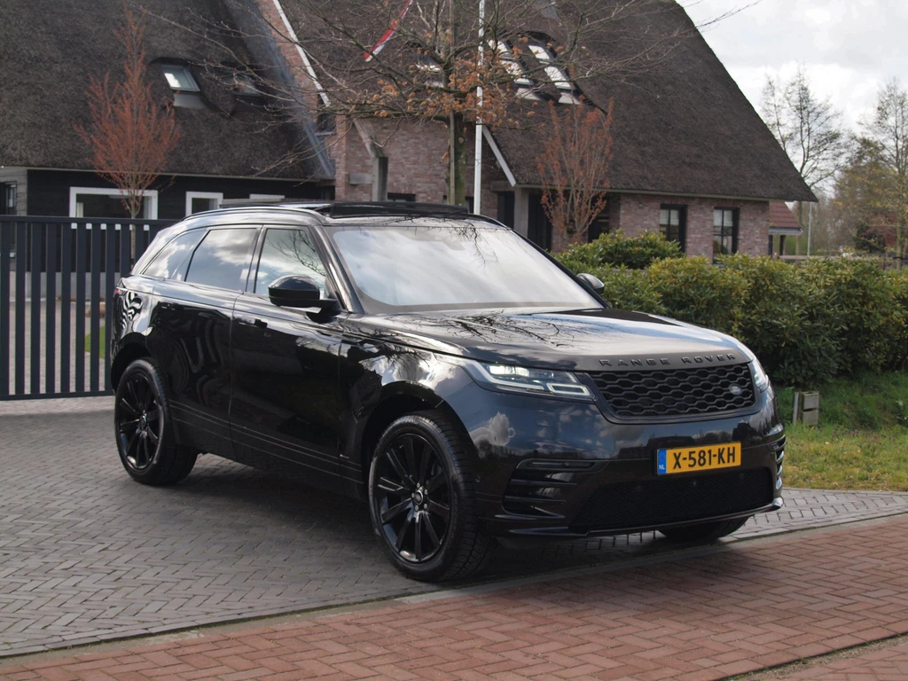 Land Rover Range Rover Velar – foto 10