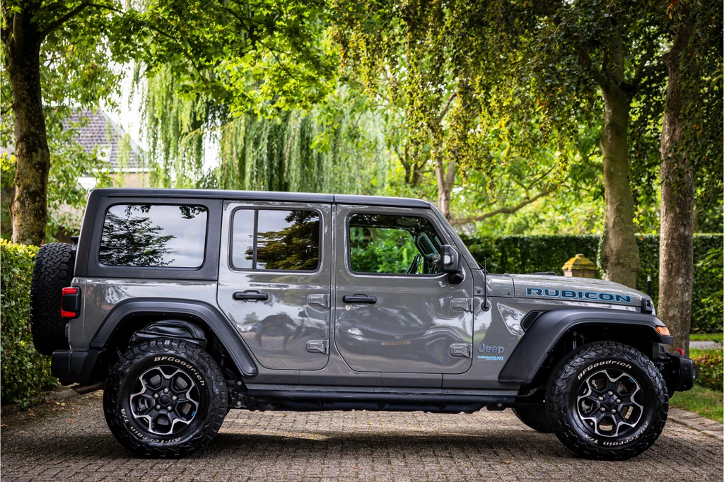 Jeep Wrangler – foto 9