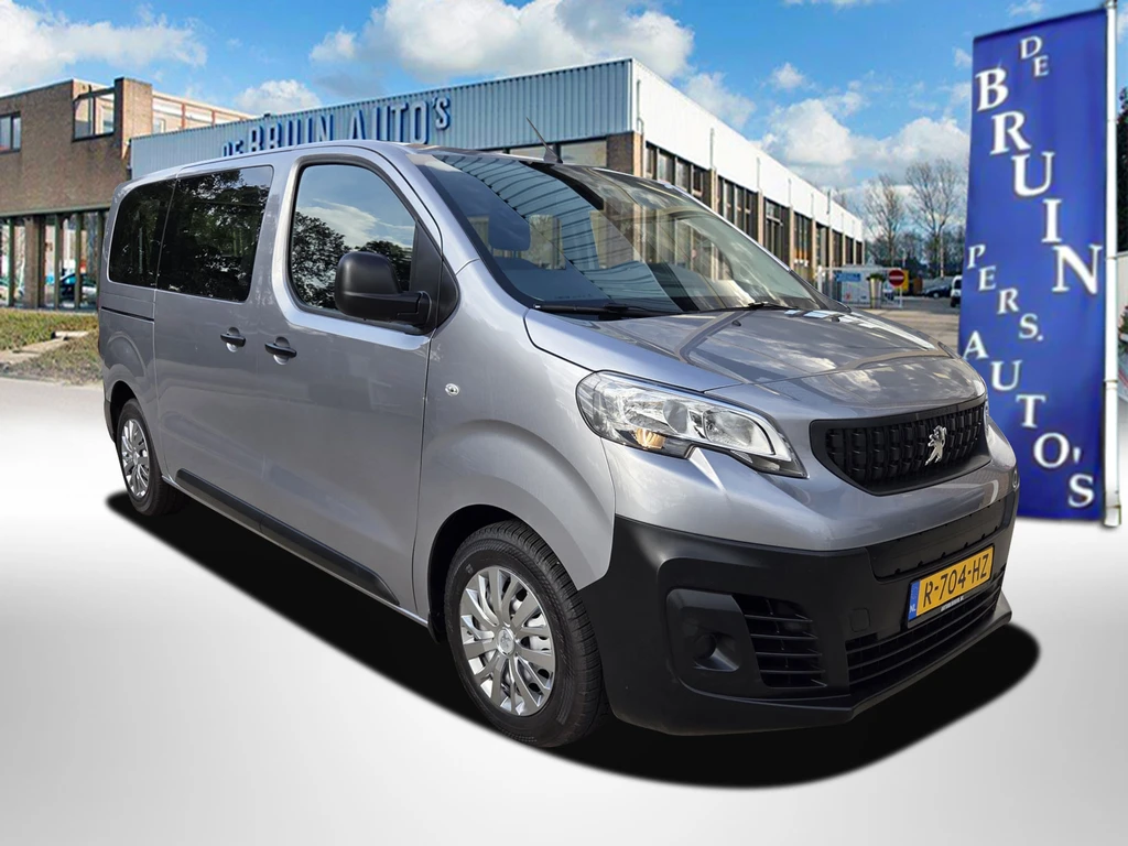 Peugeot e-Expert – foto 9