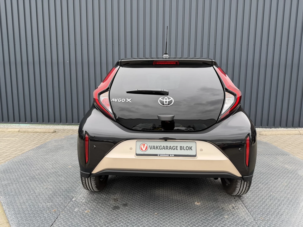 Toyota Aygo – foto 6