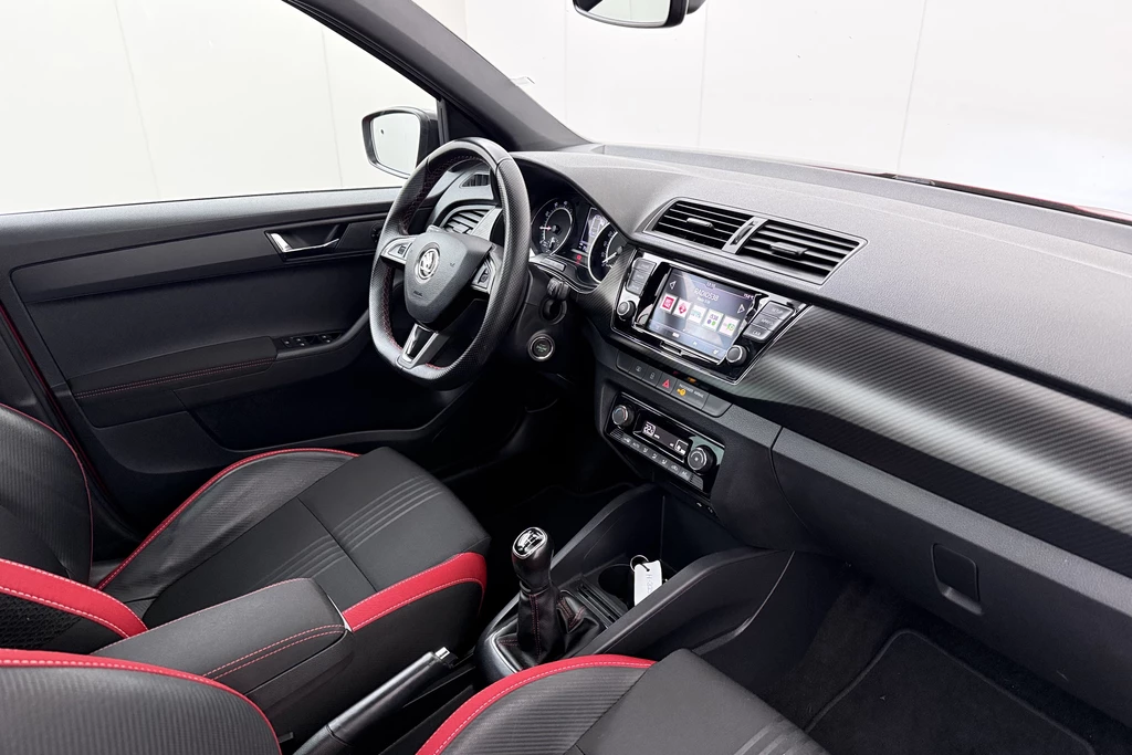 Škoda Fabia – foto 14