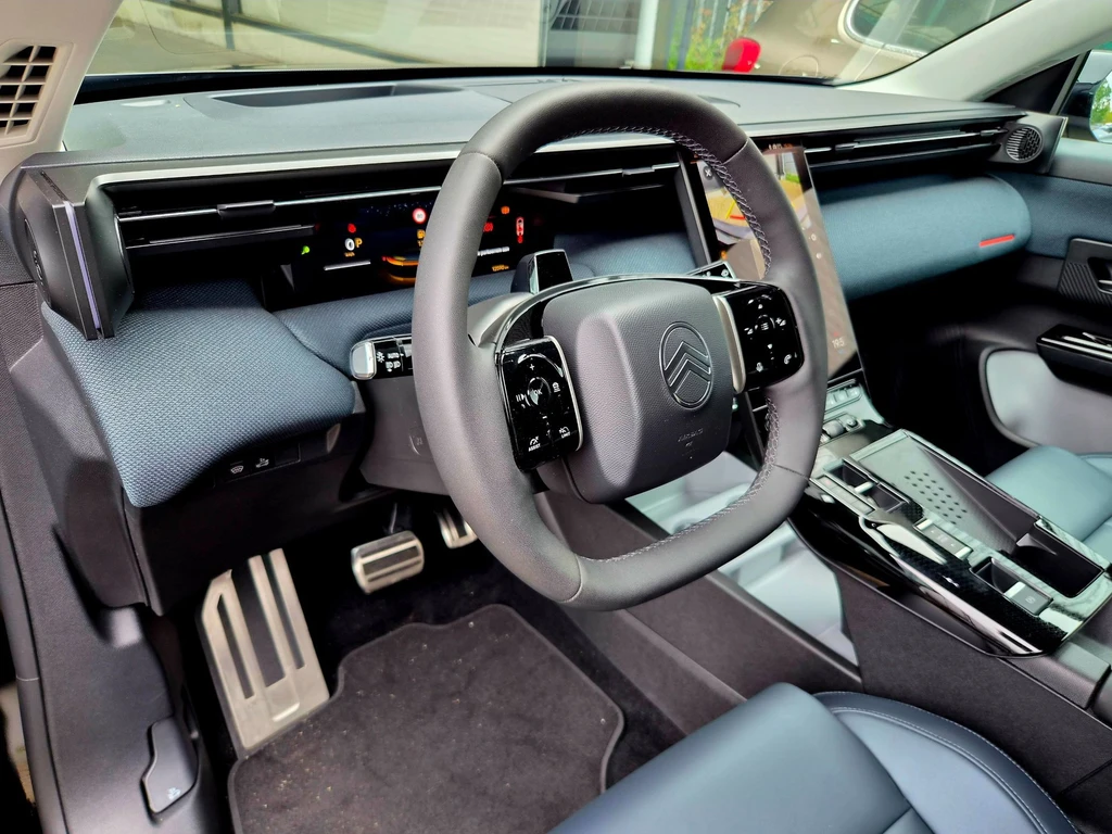 Citroën C5 Aircross – foto 20