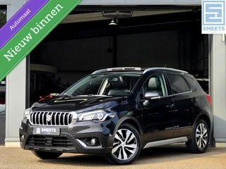Suzuki S-Cross – thumbnail 1