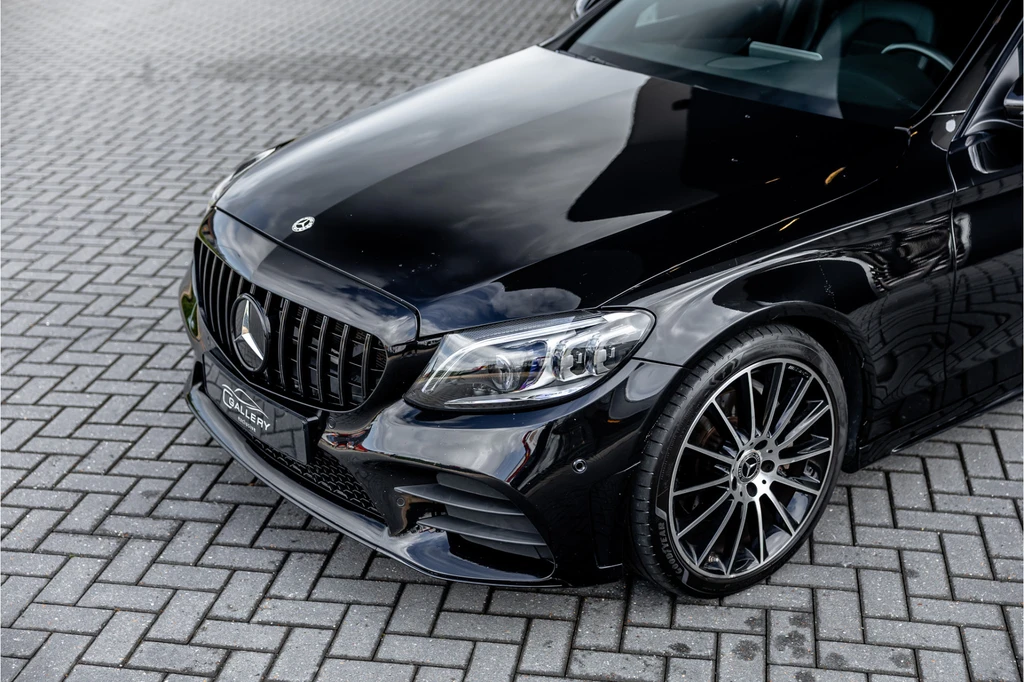 Mercedes-Benz C-Klasse – foto 2