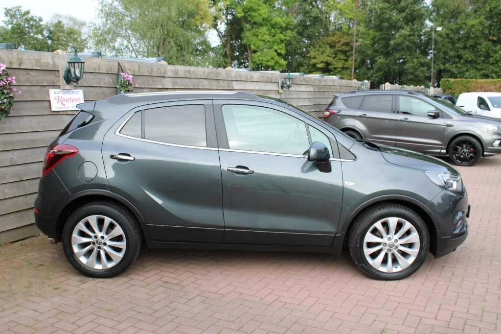Opel Mokka X – foto 4