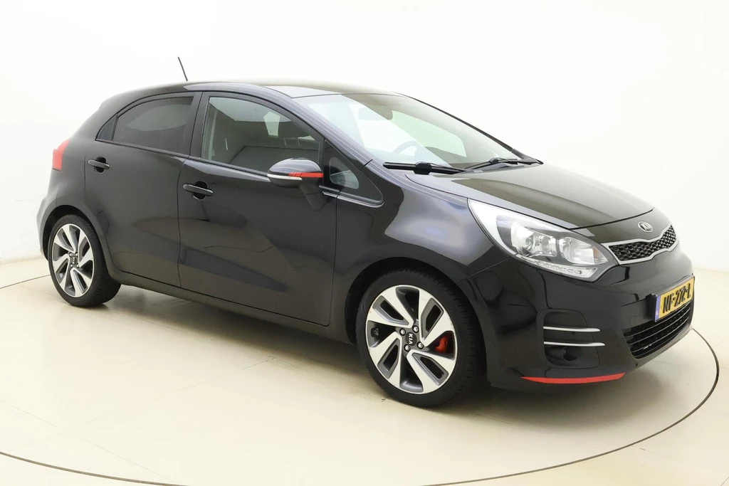 Kia Rio – foto 8